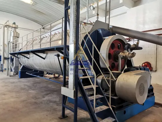 [Xinzhou] Fish Meal Machine of Super Prime Steam Dried Fishmeal-Turn Key