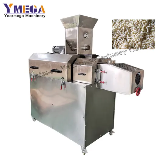 Amazing Corn Puffed Food Extruder Machine for Food Industry