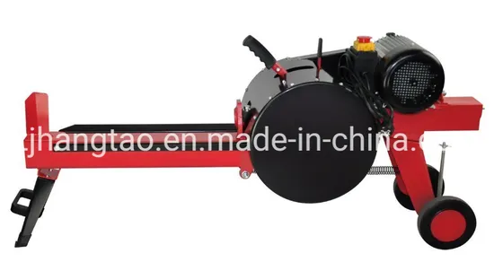 Hot Selling Fast Speed Kinetic Log Splitter with Ce