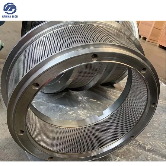 High Productivity Ring Die of Livestock and Poultry Feed Granulator