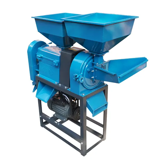 Small Grinding Mill Machine Wheat Flour Mill Grain Grinder Machine Rice Mill