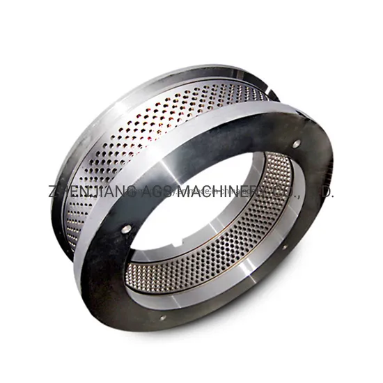Pellet Mill Stainless Steel/Alloy Steel Ring Die/Matrix/Roller
