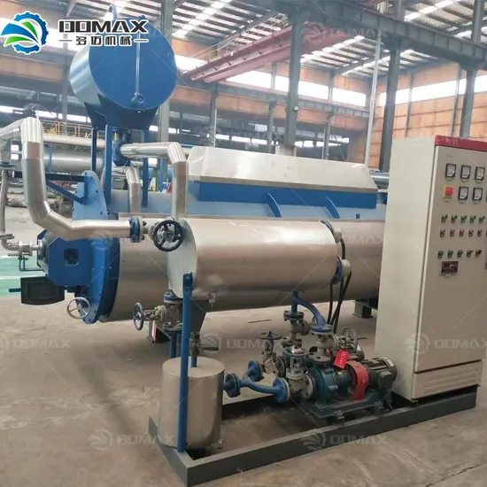 Small Fish Meal Making Machine for Animal Feed