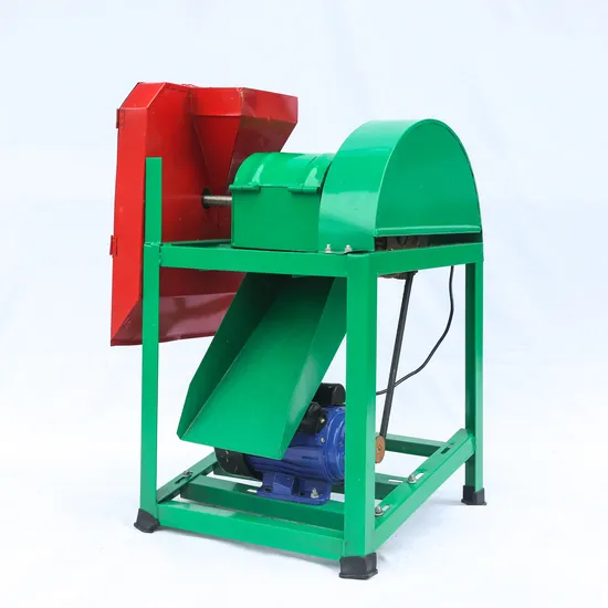 Advanced Potato Shredding Machine with Electric Motor Power
