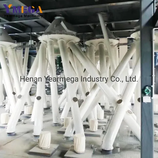 Whole Animal Feed Pellet Processing Line Pellet Feed Production Line