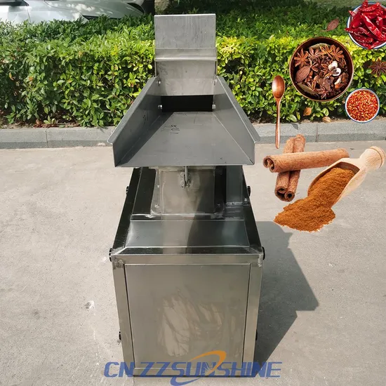 Durable Quality Grain Milling Grinding Machinery Equipment Hammer Blade Crusher Wholesale Food Animal Feed Grinder Mill Machine Factory Price