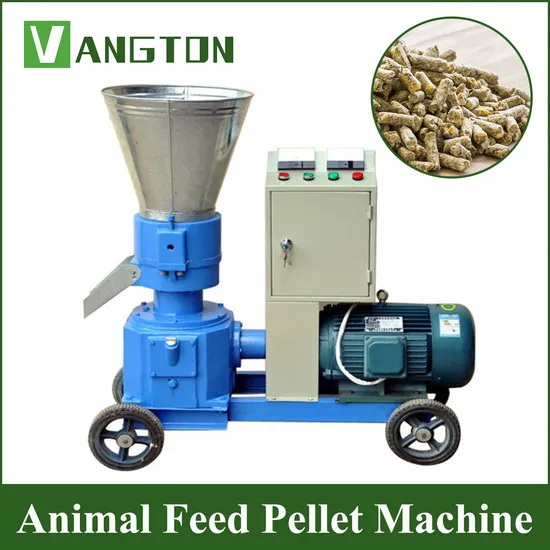 Pig Chicken Manure Efficiency Organic Fertilizer Material Pellet Mill