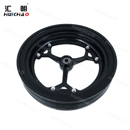 4.5*16" Steel Rim and Rubber Tire Planter Gauge Wheel Replacement for Jd