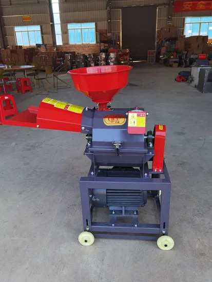 Livestock Animals Feeds Processing Grass Cutting Machine