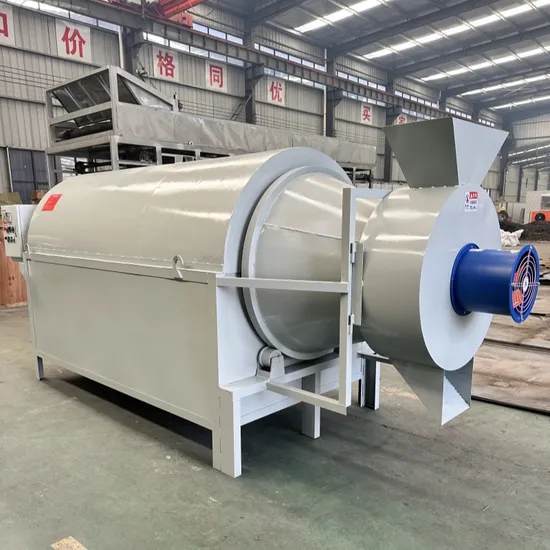 Maize Dryer Machine Grain Corn Wheat Paddy Rice Dryer Drum Drying Machine
