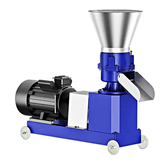 300 Chicken Feedstuff Pellet Mill Machine Pellet Mill for Animal Husbandry