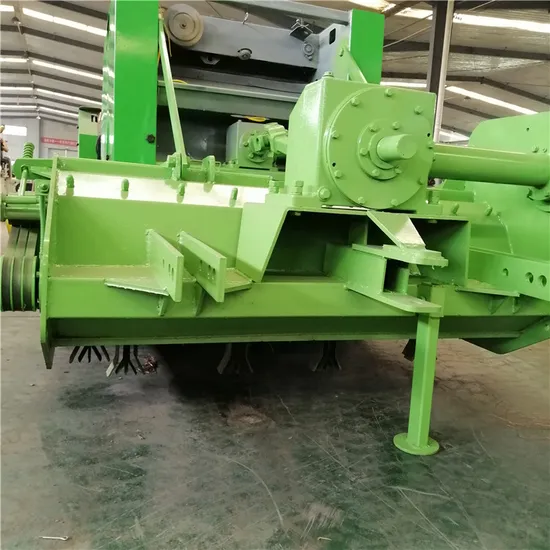 Pakistan Price Silage Cutting and Baling Machine Mini Hay Baler