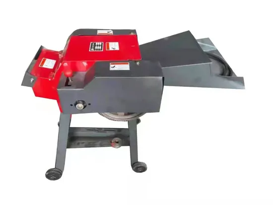 Dongfanghong Multi-Function Animal Feed Grass Chaff Cutter for Home Farms