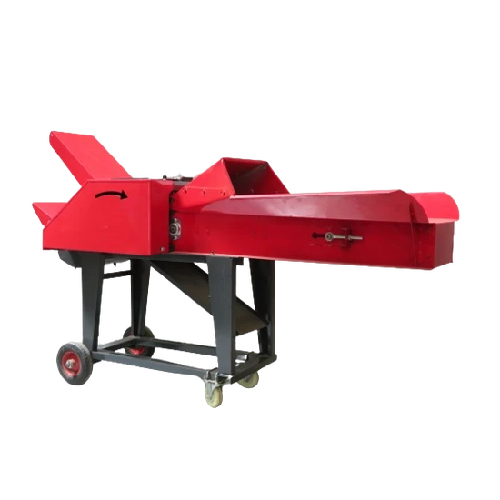 Animal Feeding Grass Chopper Machine Forage Chaff Cutter