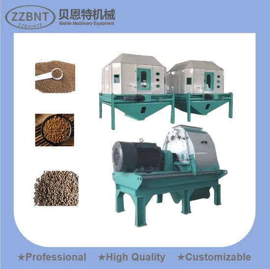 Full Automatic Easy to Operate Pet Dog Food Plant Production Line