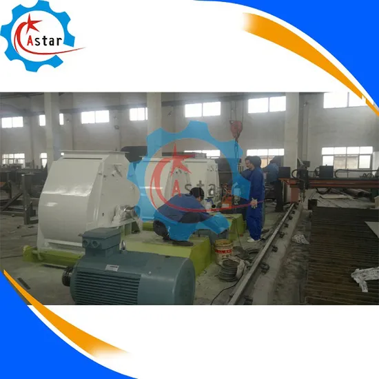 International Sale Multifunction Feed Hammer Mill Corn Milling Machine