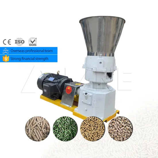 Lane Animal Feed Pellet Making Machine Pellet Feed Roller Crumble Machine Pellet Machine Animal Feed