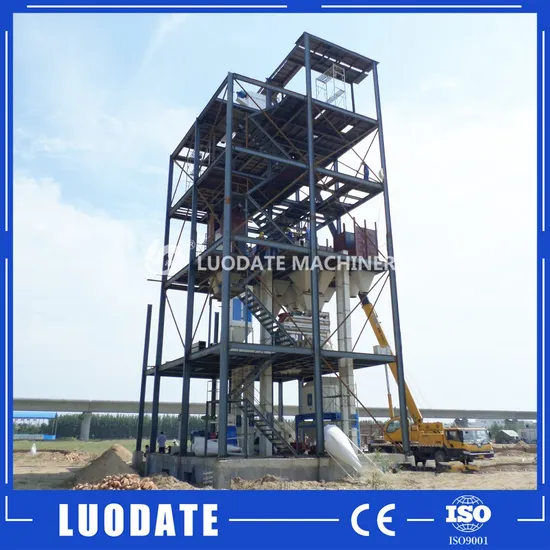 High Efficiency Capacity Feed Machine Poultry Feed Processing Machinery Poultry