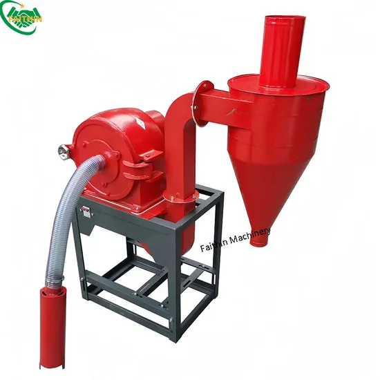 Perfect Design Self-Priming Electric Motor Type Small Grain Grinder Mill Maize Grinder