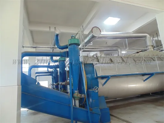 Stainless Fishmeal Equipment Xinzhou Brand