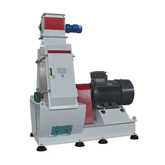 Alfalfa Hay Crusher Machine Straw Crusher Husk and Grass Crusher for Feed Processing