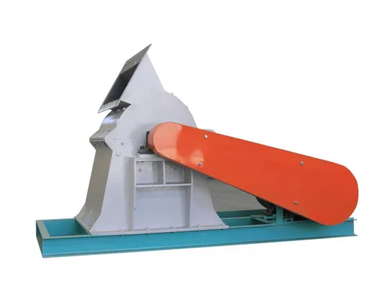 for Sale Tree Branch Crusher Wood Powder Grinder