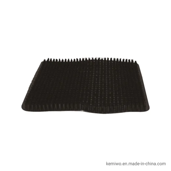 Grey Plastic Laying Hen Mat