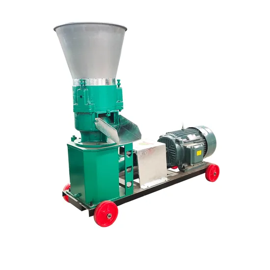 Mini Animal Making Feed Pellet Machine