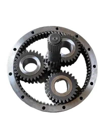 Newest Hot Sale Machinery Parts Gear Ring for Case Tractors 2104