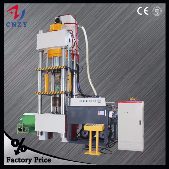 1000ton 23kg/25kg/Mineral Salt Brick/Nutrition Salt Block Hydraulic Press for Animal Feed Process