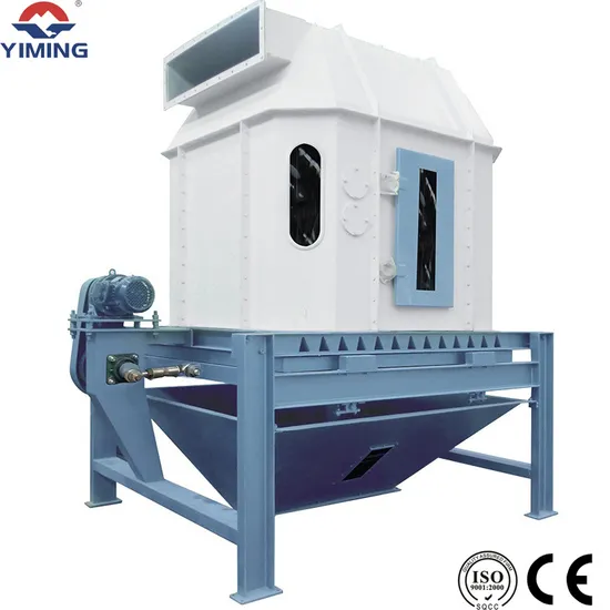 Animal Feed Cooling Equipment Chicken Feed Cooler