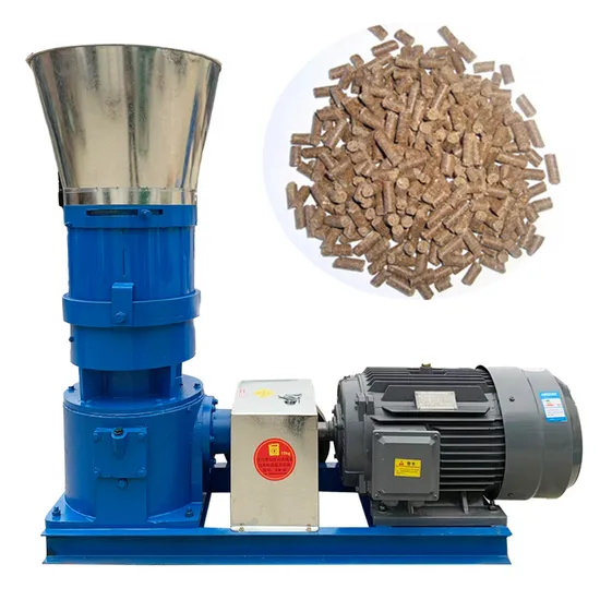 2.5mm 3mm 4mm 5mm Small Farm Use Chicken Feed Making Machine Fish