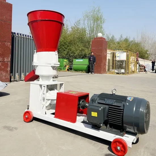 Dog Pet Food Animal Chicken Cattle Cow Pellet Feed Mill Machine