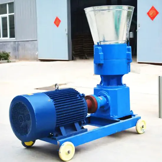 Feed Pellet Machine for Chicken Pig Rabbit Food Pellet Machine