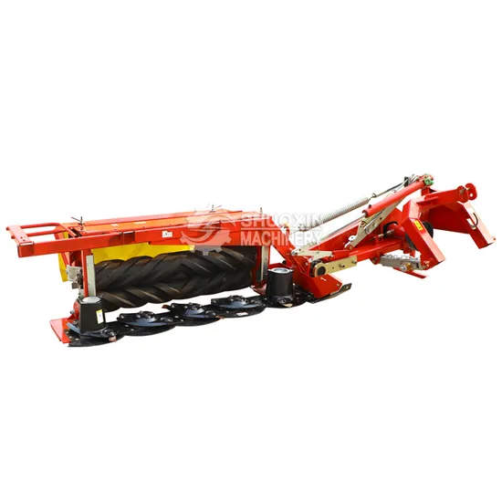 China Manufacturer Factory Direct Sales Farm Insect Tractor Propelled Mowing Machine Grass Cutter Mower for Small Tractor Roller Conditioner Grass Mower Disc Mo
