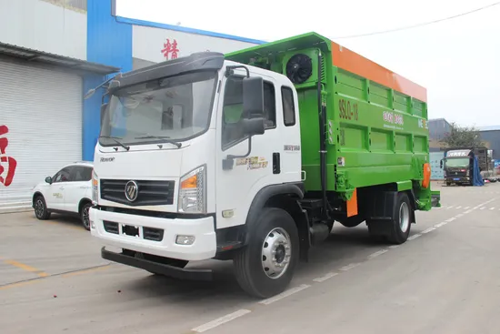 Factory Direct Sales 3 Cubic Meter Agricultural and Animal Husbandry Area Feed Spreader