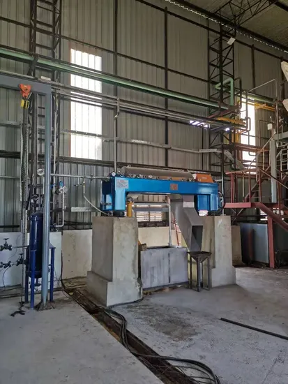 Fishmeal Machine Tricanter Three Phase Separation (Xinzhou Brand)