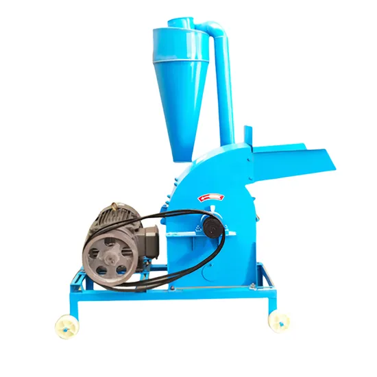 Multifunctional Wood Crusher Machine Hammer Mill for Grain Maize