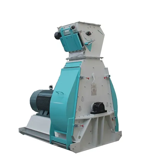 Hot Sale! Sfsp Model Animal/Poultry Feed Crusher with CE/Gostcertificate