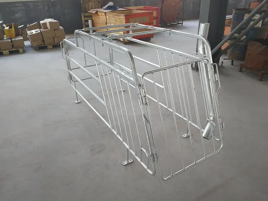 Swine Single Pen
