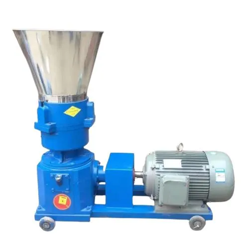 Wood Pellet Machine/Dry Straw Pellet Mill/Wood Pellet Making Machine