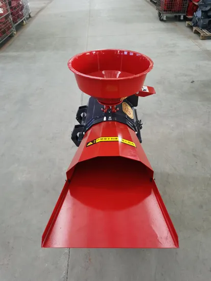 Low Cost Stem and Grass Crushing Cutting Machine for Animals