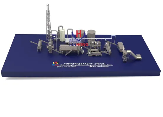 Meat Bone Meal Powder Flour Process Plant Equipments
