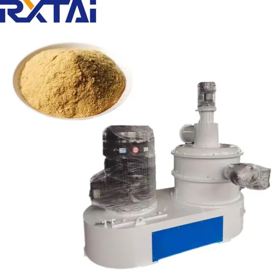 a Great Partner for Farming! Intelligent Frequency Conversion Feed Crusher with Ultra-Fine Crushing and Long-Lasting Durability
