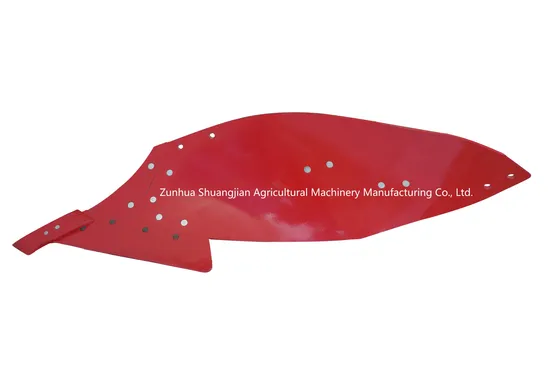 High-Quality Agricultural Machinery Plow Accessories, Kverneland Mirror Plough, Wear Resistance, Impact Resistance