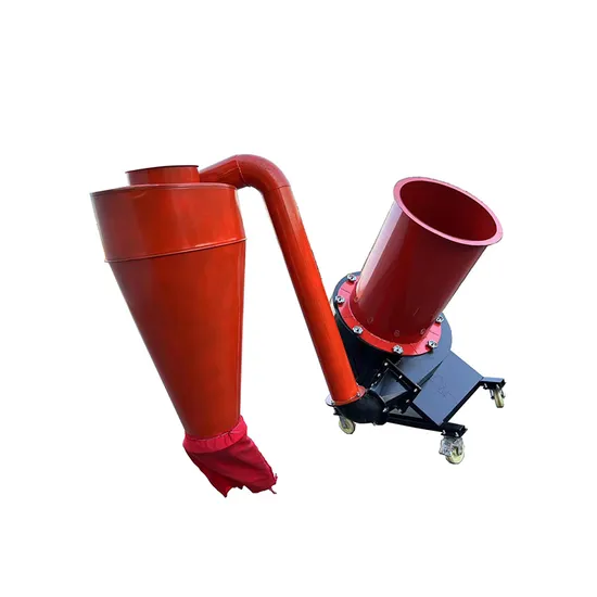Animal Feed Making Maize Grinding Rice Husk Hammer Corn Grain Crusher