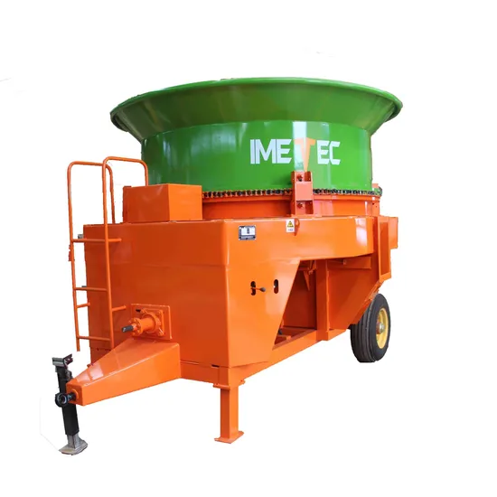 Model 130 Round Hay Chaff Cutter Crusher Chopper for Hay Processing