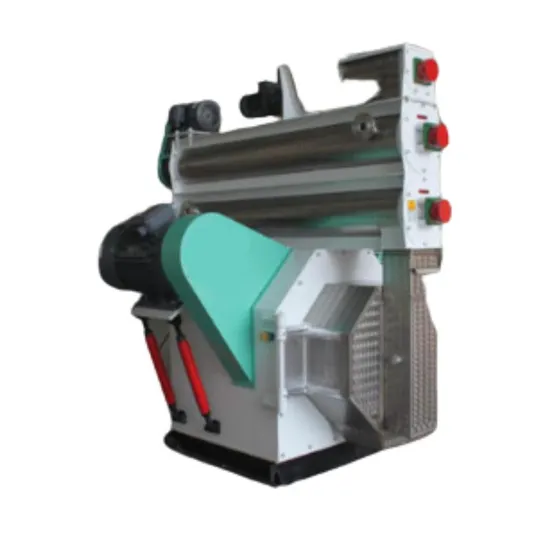 Grosper Pellet Mill Hkj40 Powerful Pellet Machine, Creating a Road of Sustainable Development