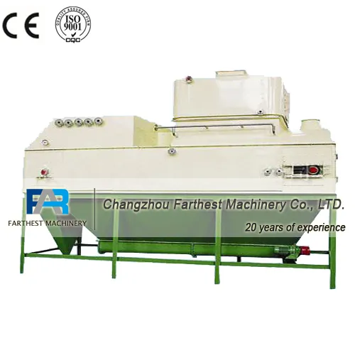 Crayfish Pellets Swing Type Stabilizer Dryer Used for Fish Feed Factory