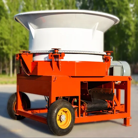 Customized Animal Feed Straw Crusher Disc Wood Chipper Shredder Machine